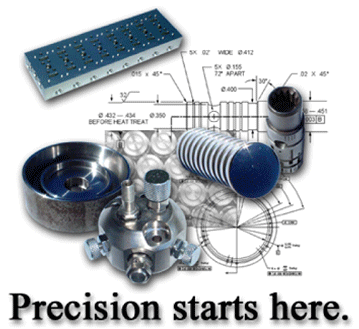 Precision starts here.